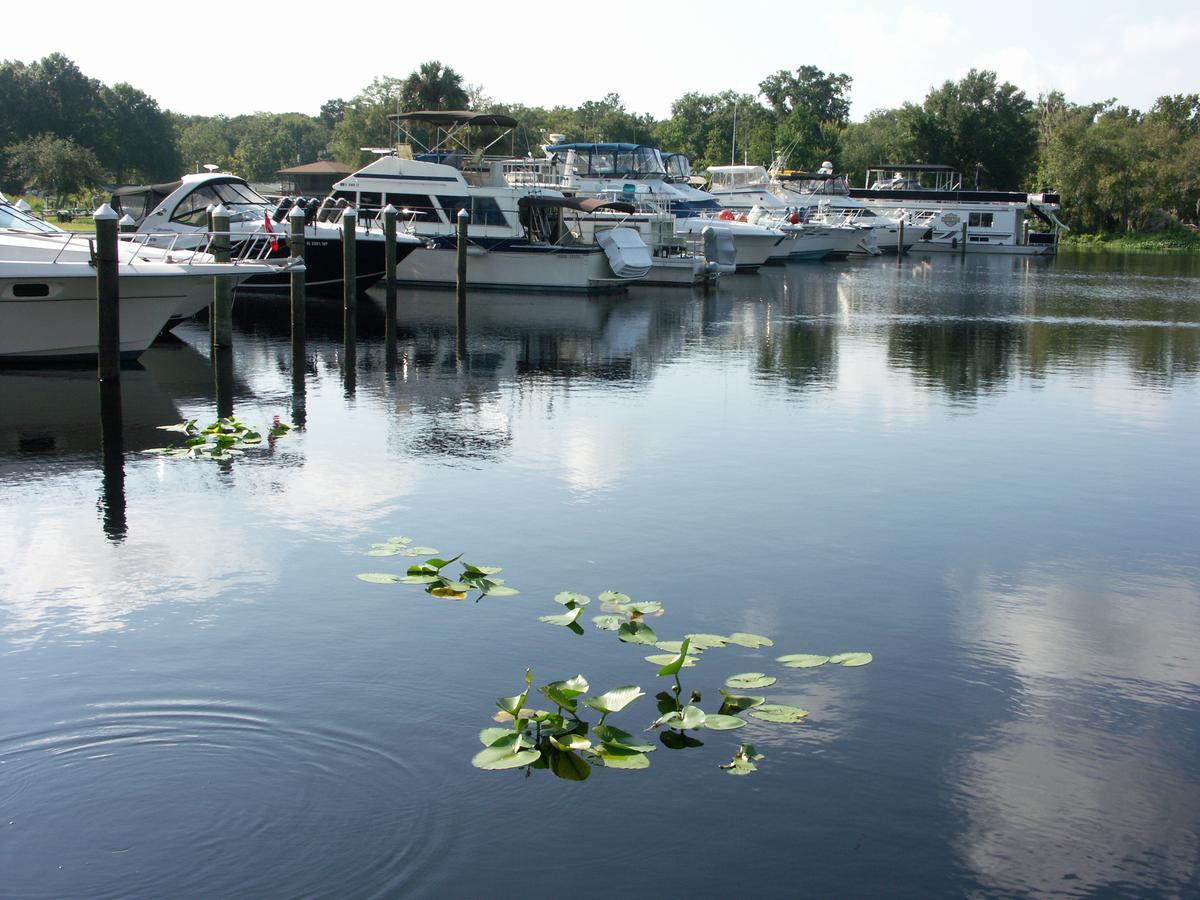 Big River Marina & Lodge Astor Exterior foto